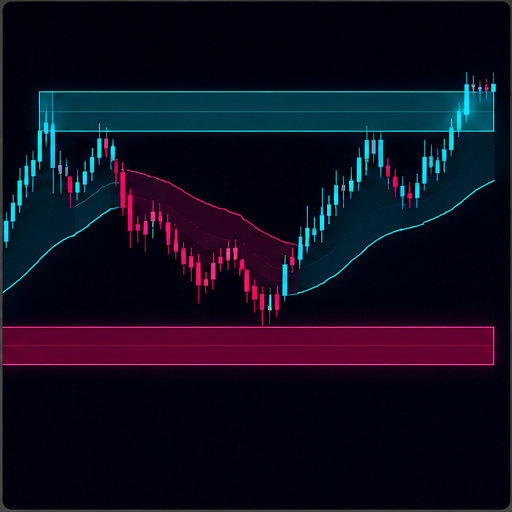 TradingView support and resistance analysis with Master Furry