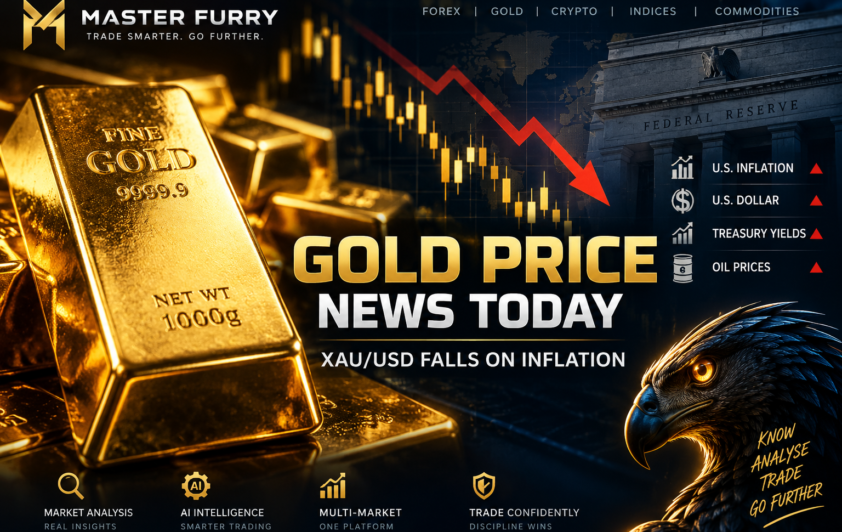 Gold Price News Today