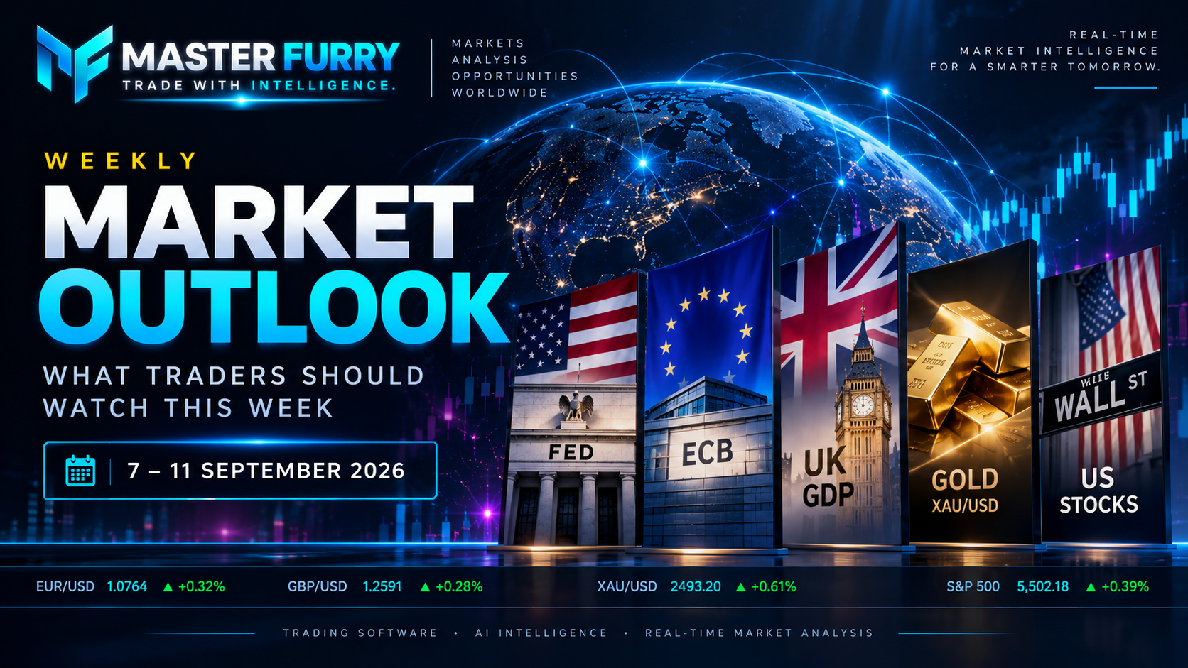 weekly market outlook